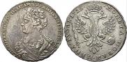 1 rouble 1726 year