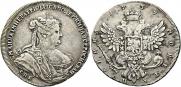 Полтина 1739 года