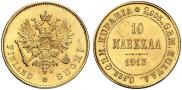 10 марок 1913 года