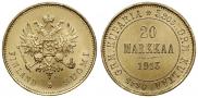 20 марок 1913 года