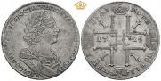 1 rouble 1725 year