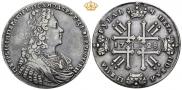 1 rouble 1728 year