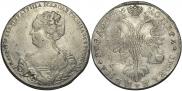 1 rouble 1725 year