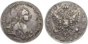 Poltina 1762 year