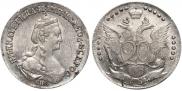 20 kopecks 1781 year