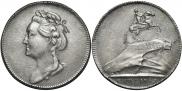 Token Coin 1782 year