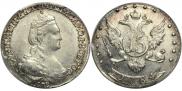 15 kopecks 1784 year