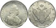 1 рубль 1787 года