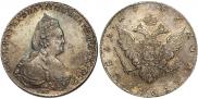 1 рубль 1787 года