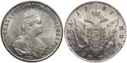 Poltina 1787 year