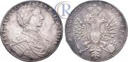 1 рубль 1712 года