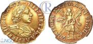 2 рубля 1720 года