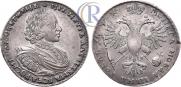 1 rouble 1720 year