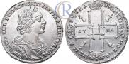 1 rouble 1725 year