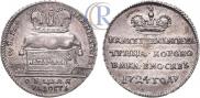 Token Coin 1724 year