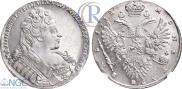 1 rouble 1732 year