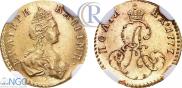 Poltina 1777 year
