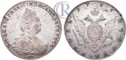 1 рубль 1786 года