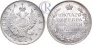 1 rouble 1813 year