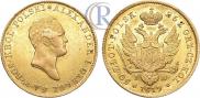 50 złotych 1819 year