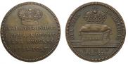 Token Coin 1724 year