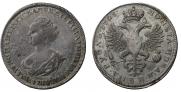1 rouble 1725 year
