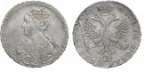 1 rouble 1726 year