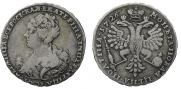 Poltina 1726 year