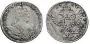 Poltina 1738 year