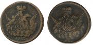 1 копейка 1755 года