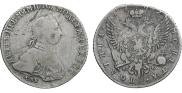 Poltina 1762 year