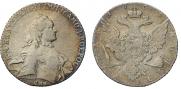 1 рубль 1763 года