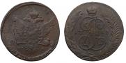 5 kopecks 1763 year