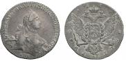1 rouble 1765 year