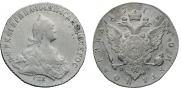 Poltina 1773 year