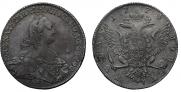 1 rouble 1774 year