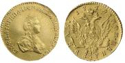 1 rouble 1779 year