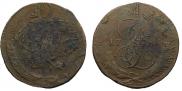 5 kopecks 1788 year