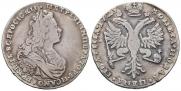 Poltina 1729 year