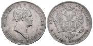 10 złotych 1823 year