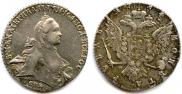 1 рубль 1764 года