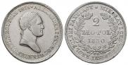 2 złote 1830 year