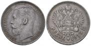 1 rouble 1915 year