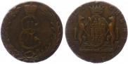 10 kopecks 1768 year