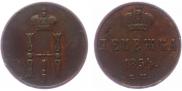 Denezhka 1854 year