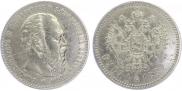 1 рубль 1887 года