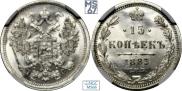 15 kopecks 1883 year