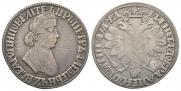 Poltina 1704 year