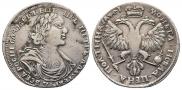 Poltina 1719 year