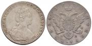 1 рубль 1780 года